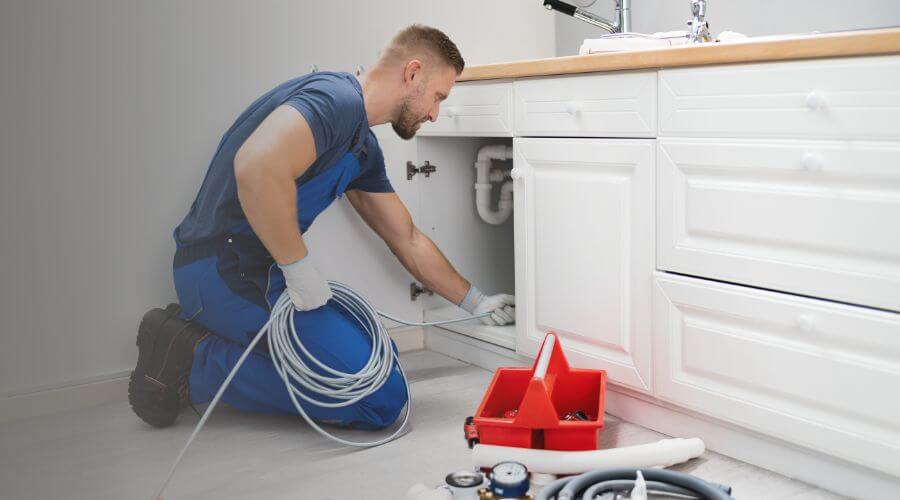 Local water heater installation in Clarkdale, GA